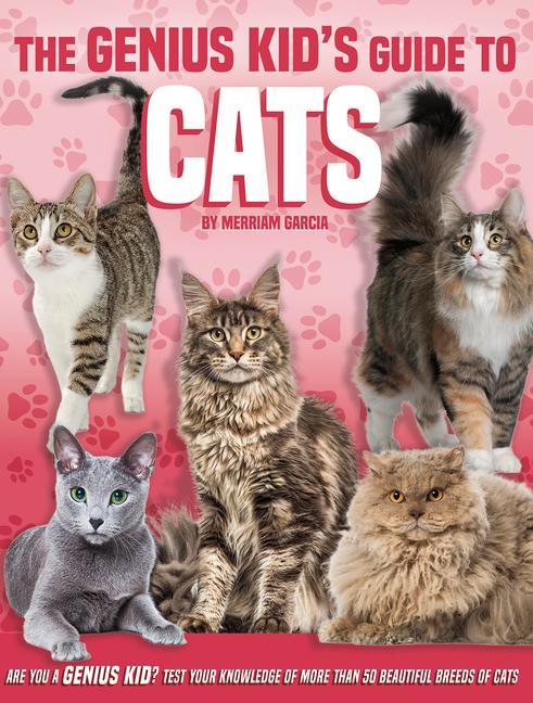 Buch Genius Kid's Guide to Cats 