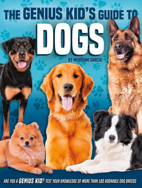 Carte Genius Kid's Guide to Dogs 