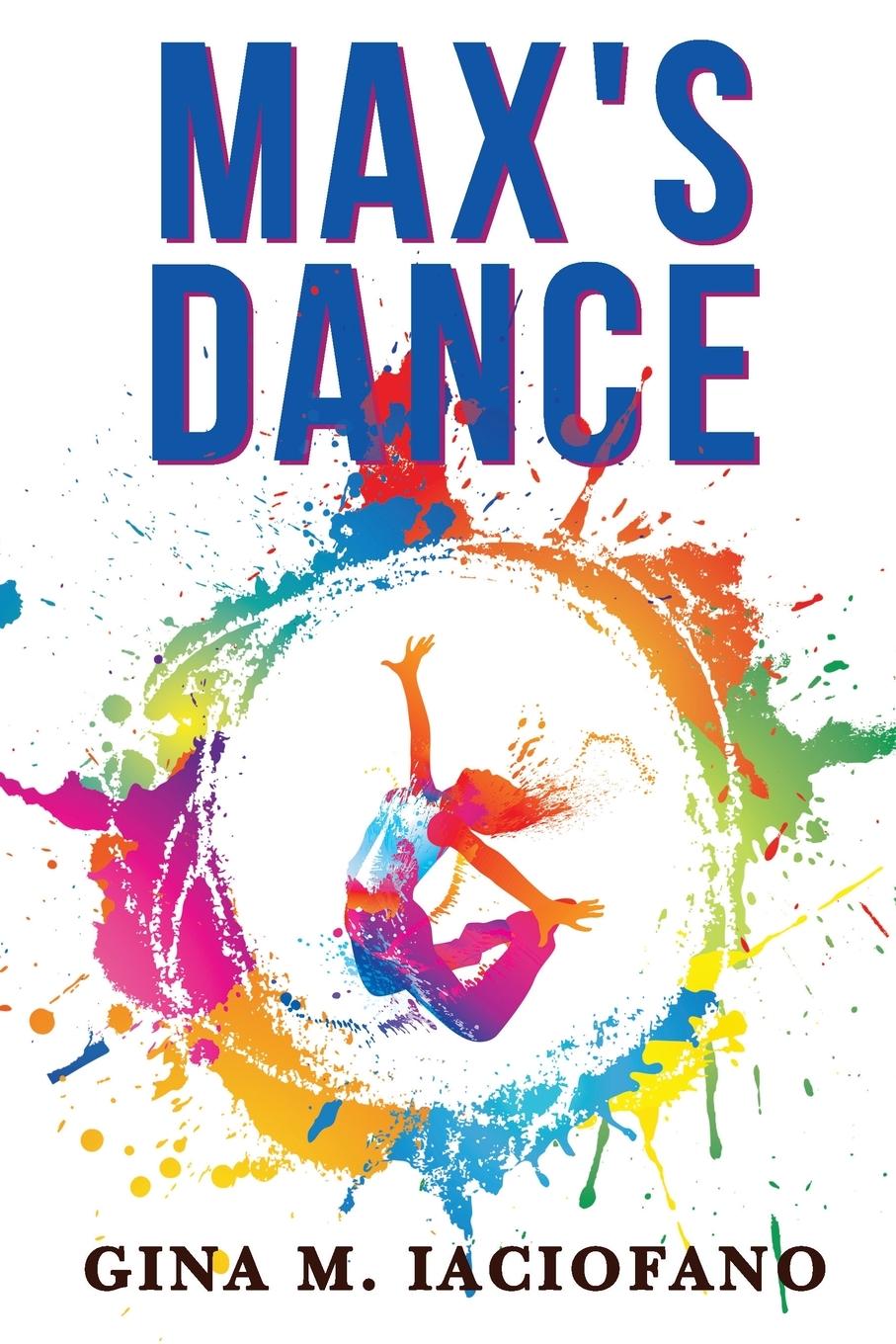 Libro Max's Dance Gina M. Iaciofano