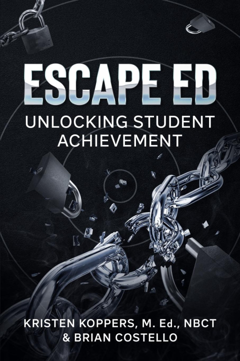 Libro Escape ED Brian Costello