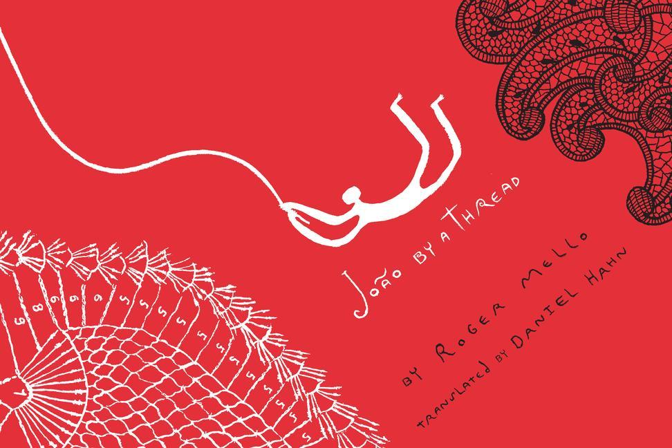 Book Joao By A Thread Roger Mello