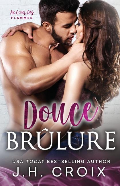 Book Douce Brulure JH Croix