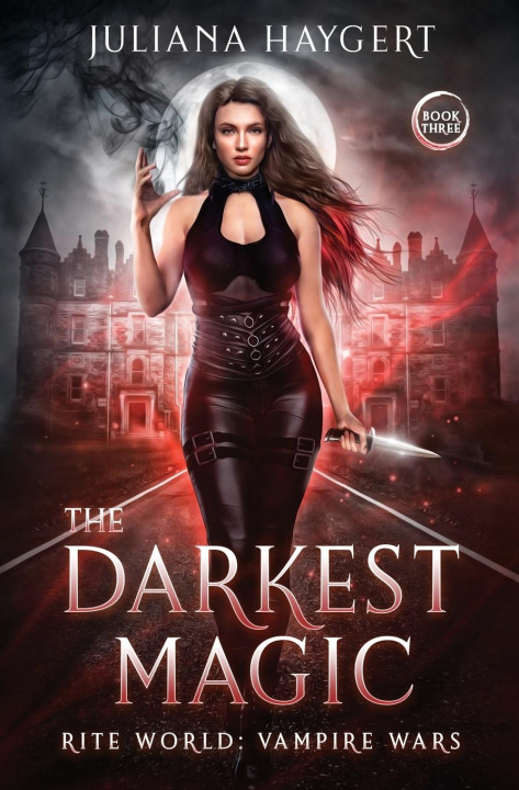 Knjiga Darkest Magic Juliana Haygert
