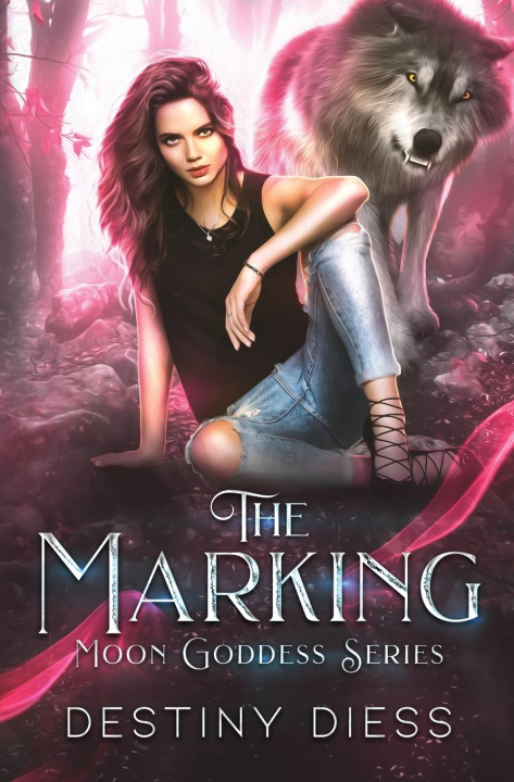Книга Marking Destiny Diess