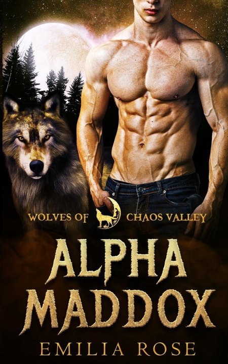 Book Alpha Maddox Emilia Rose