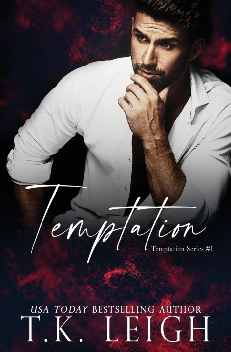 Carte Temptation T.K. Leigh