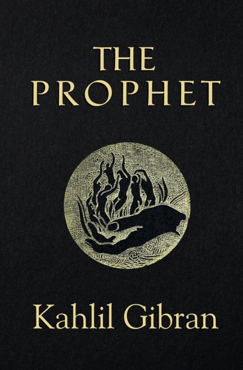 Kniha The Prophet (Reader's Library Classics) (Illustrated) GIBRAN