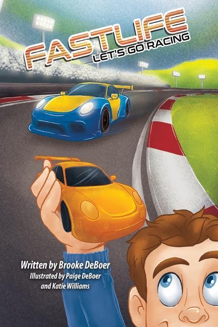 Boek FastLife Paige DeBoer