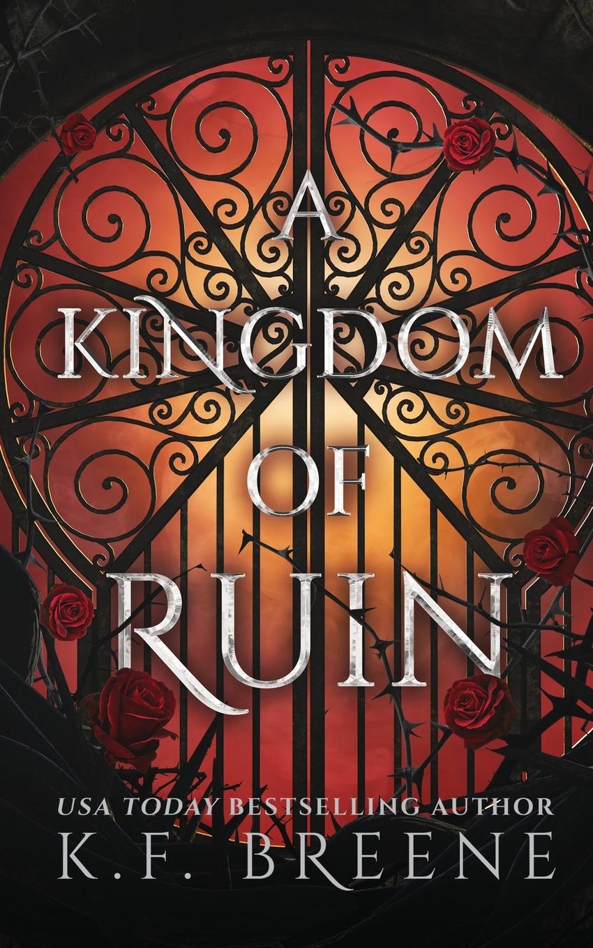 Kniha Kingdom of Ruin 
