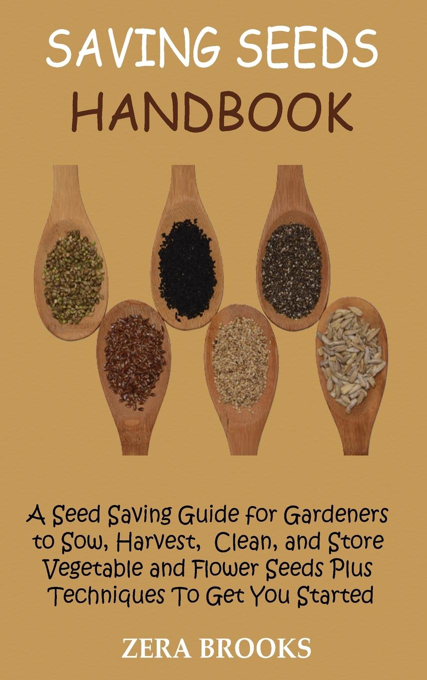 Carte Saving Seeds Handbook 