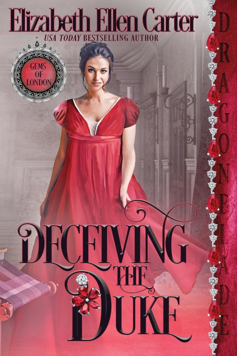 Book Deceiving the Duke Elizabeth Ellen Carter