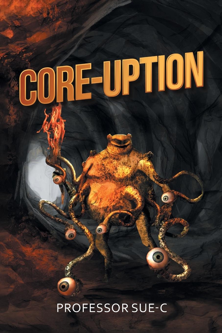 Knjiga Core-Uption Professor Sue-C