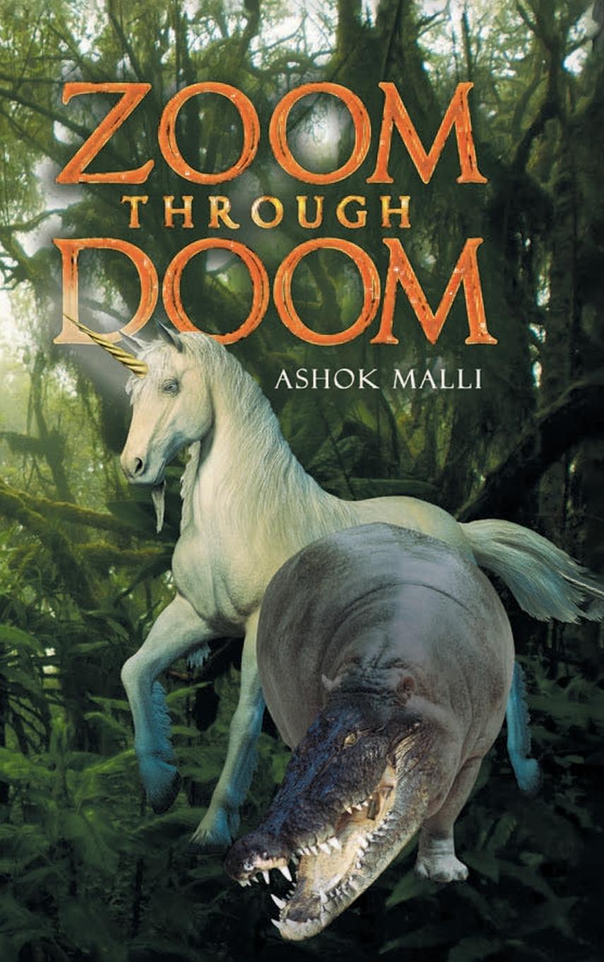 Kniha Zoom through Doom Ashok Malli