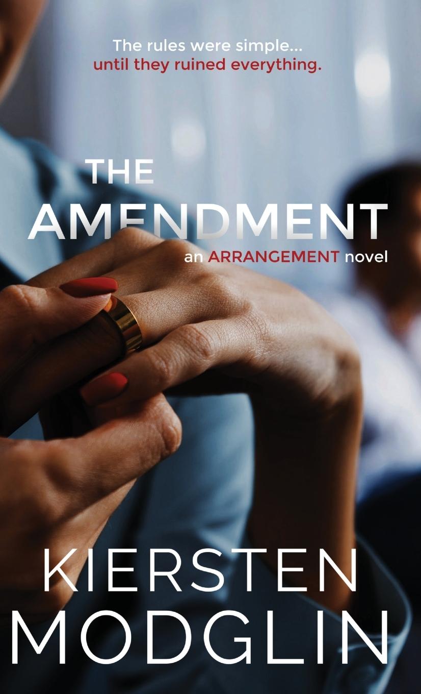 Książka Amendment Kiersten Modglin