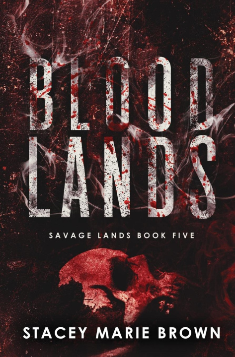 Kniha Blood Lands 