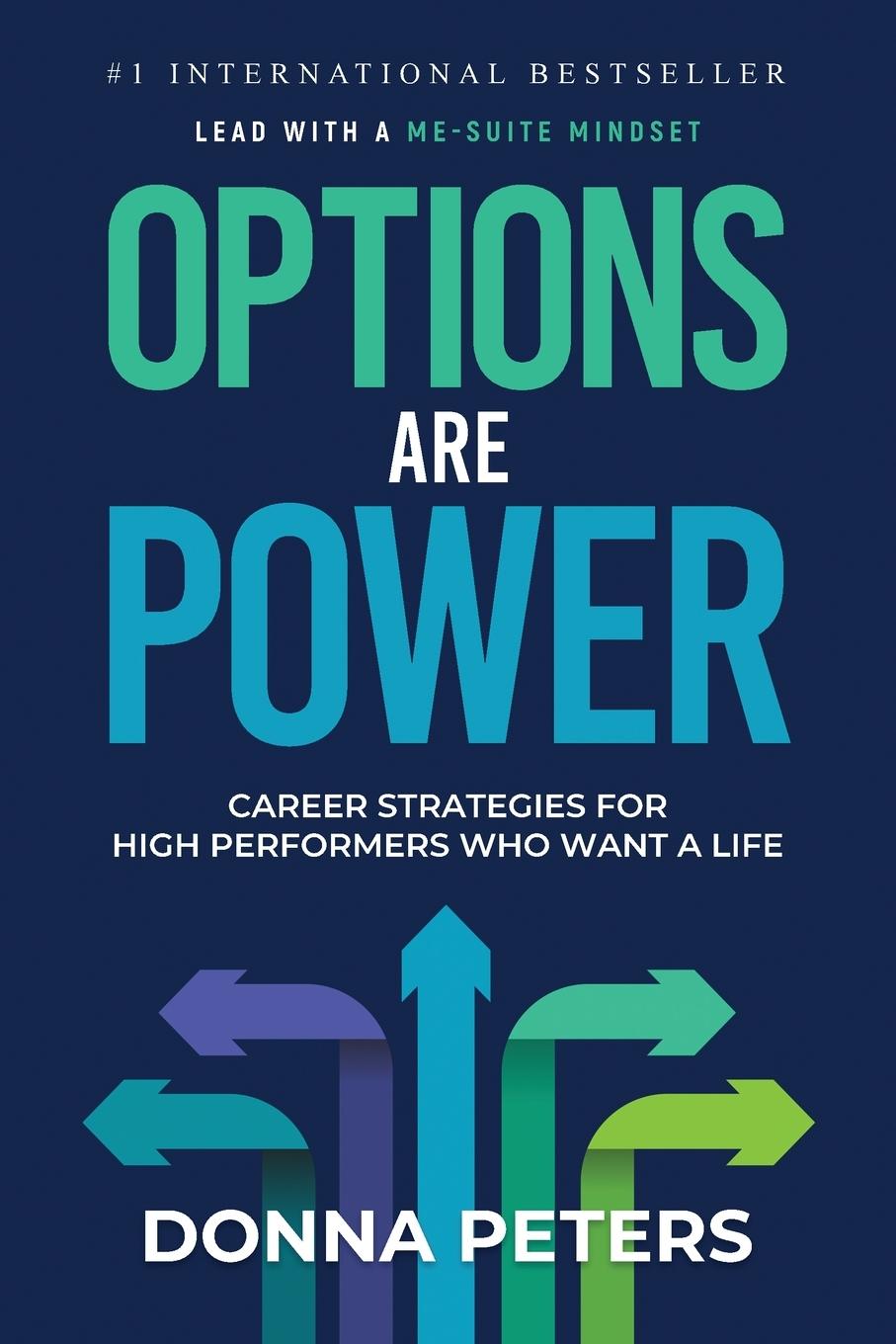 Knjiga Options Are Power Donna Peters