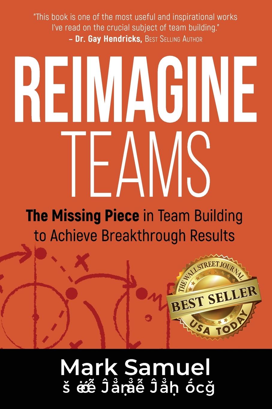 Kniha Reimagine Teams 
