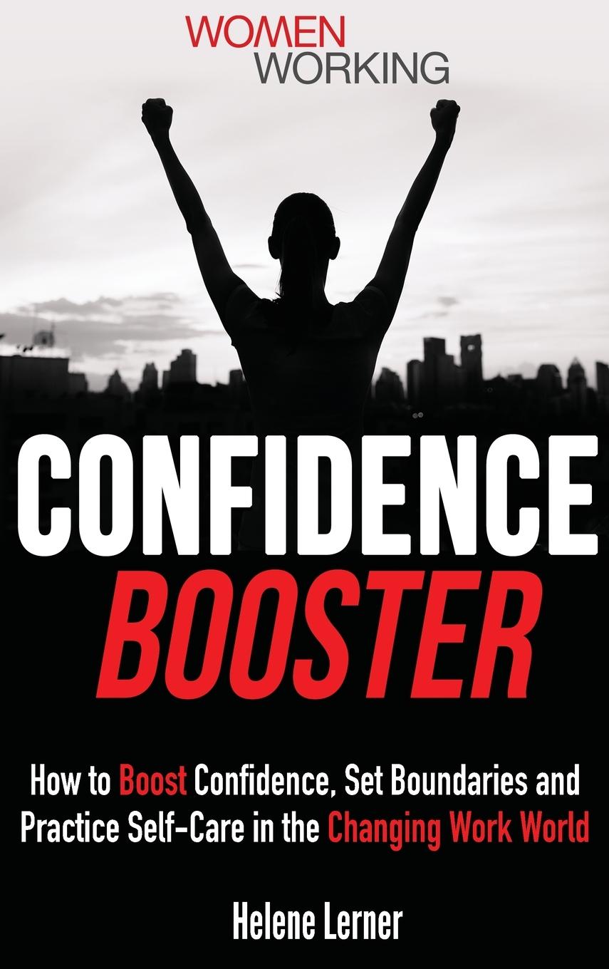 Kniha Confidence Booster 