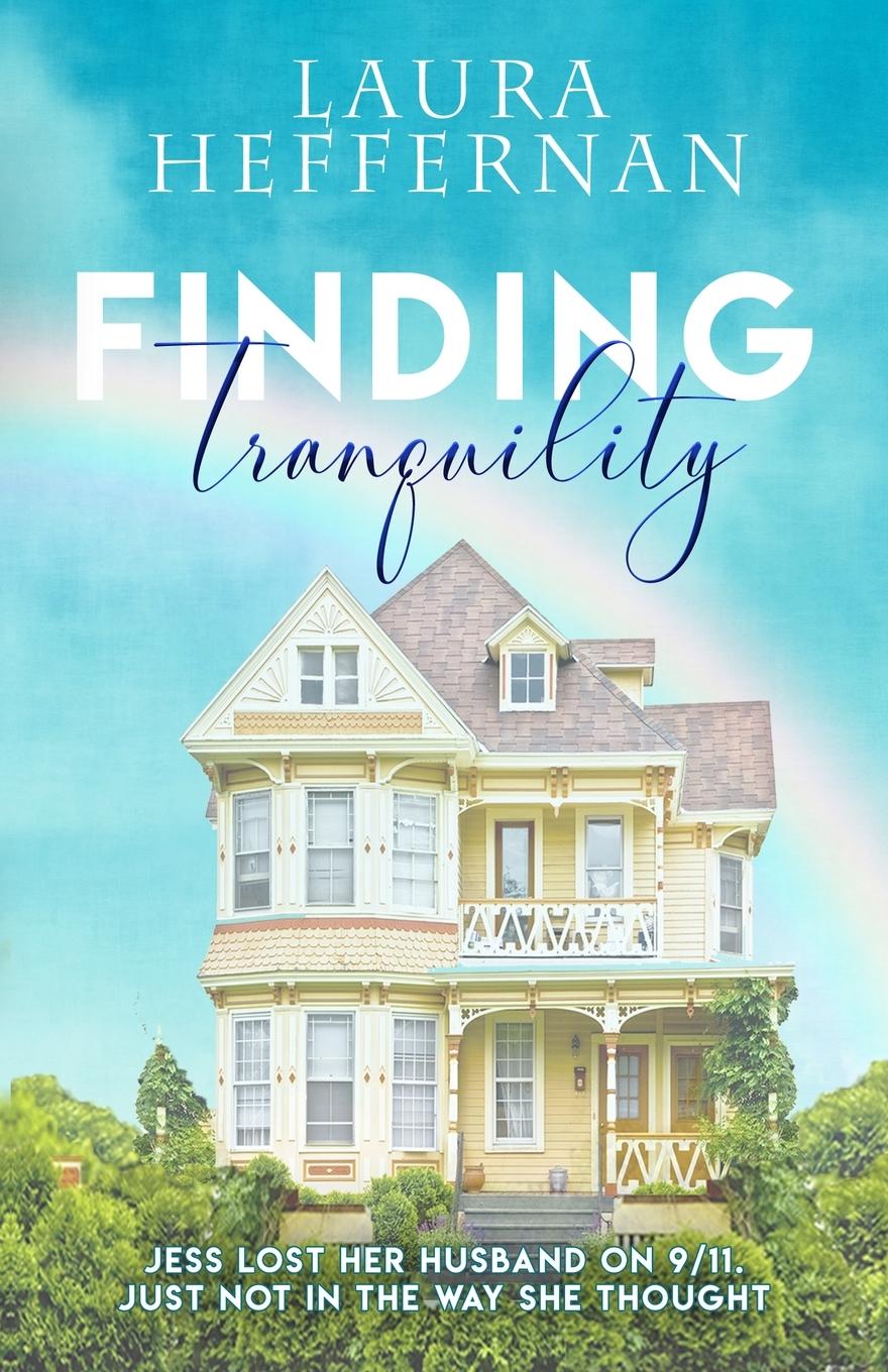 Book Finding Tranquility Laura Heffernan