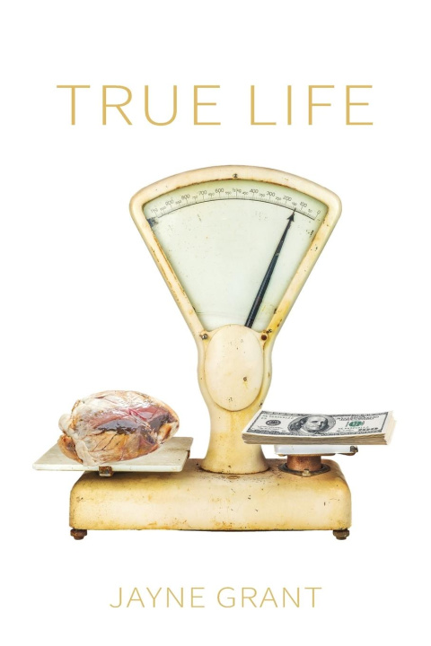 Boek True Life Jayne Grant