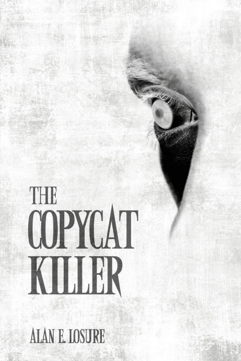 Kniha Copycat Killer 