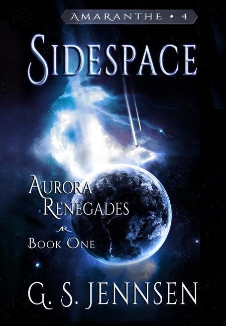 Knjiga Sidespace G. S. Jennsen
