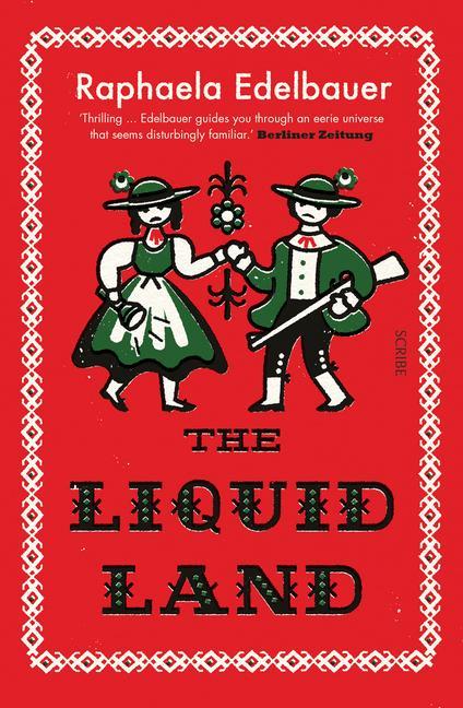 Kniha The Liquid Land Jen Calleja