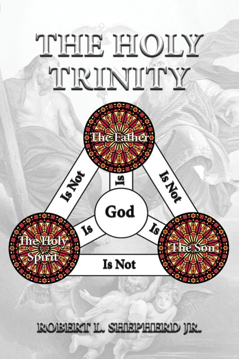 Книга Holy Trinity 