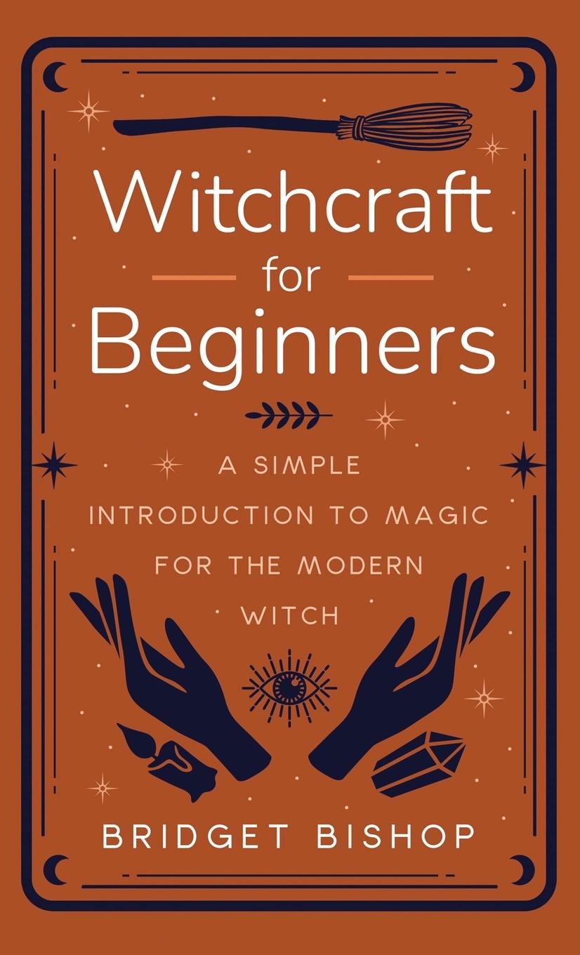 Könyv Witchcraft for Beginners 