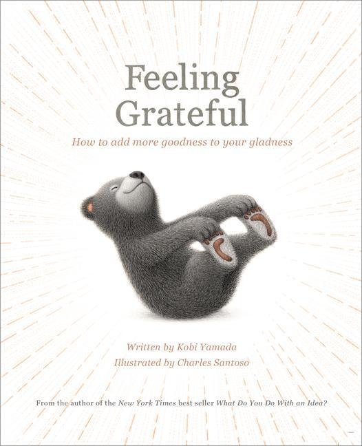 Książka Feeling Grateful Charles Santoso