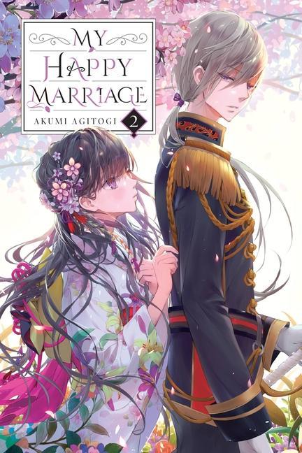 Carte My Happy Marriage, Vol. 2 (light novel) 