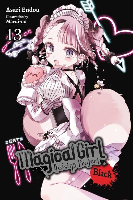 Book Magical Girl Raising Project, Vol. 13 (light novel) 