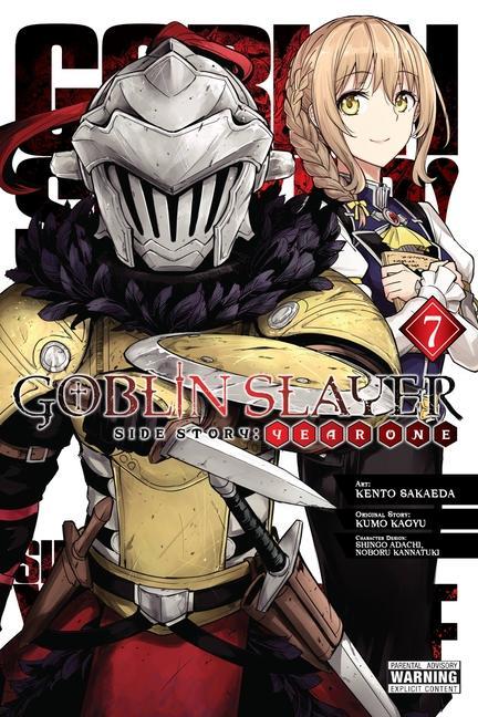 Carte Goblin Slayer Side Story: Year One, Vol. 7 (manga) 