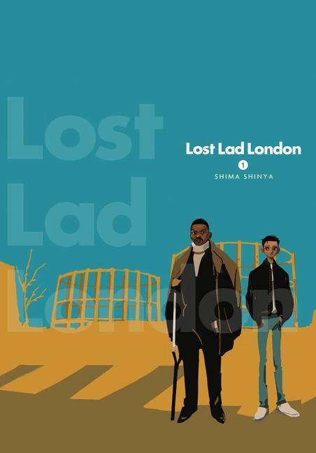Carte Lost Lad London, Vol. 1 
