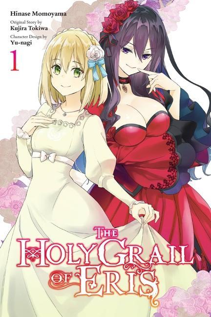 Książka Holy Grail of Eris, Vol. 1 (manga) 