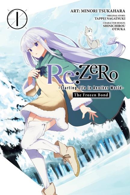 Kniha Re:ZERO: The Frozen Bond, Vol. 1 