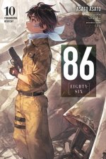 Könyv 86 - EIGHTY-SIX, Vol. 10 Asato Asato