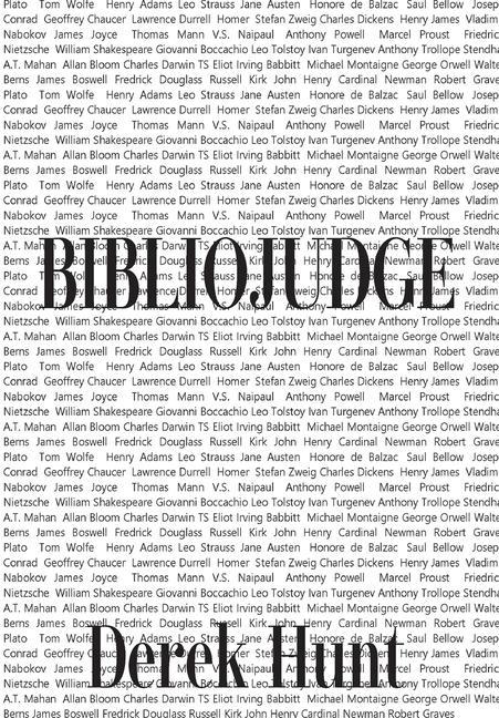 Livro Bibliojudge Derek Hunt