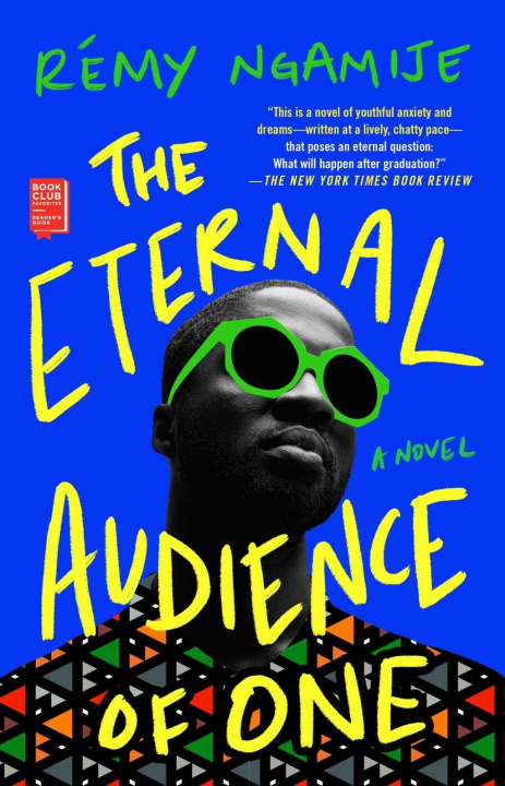 Knjiga Eternal Audience of One Remy Ngamije