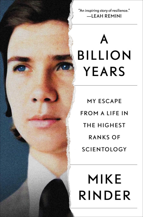 Kniha Billion Years 