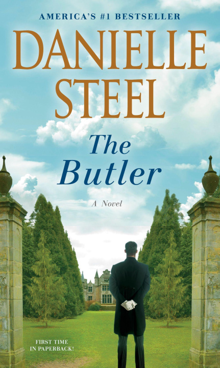 Kniha The Butler 