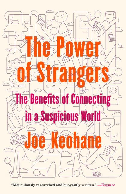Könyv The Power of Strangers 