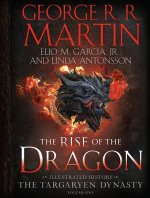 Carte Rise of the Dragon George Raymond Richard Martin