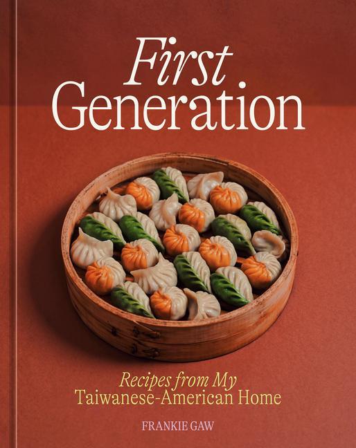 Könyv First Generation 