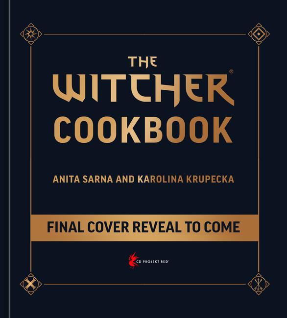 Kniha The Witcher Cookbook 