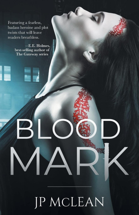 Knjiga Blood Mark JP McLean