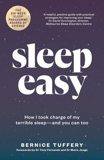 Book Sleep Easy 