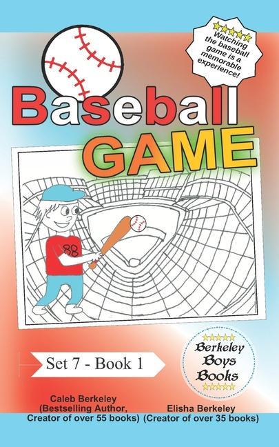 Libro Baseball Game (Berkeley Boys Books) Caleb Berkeley
