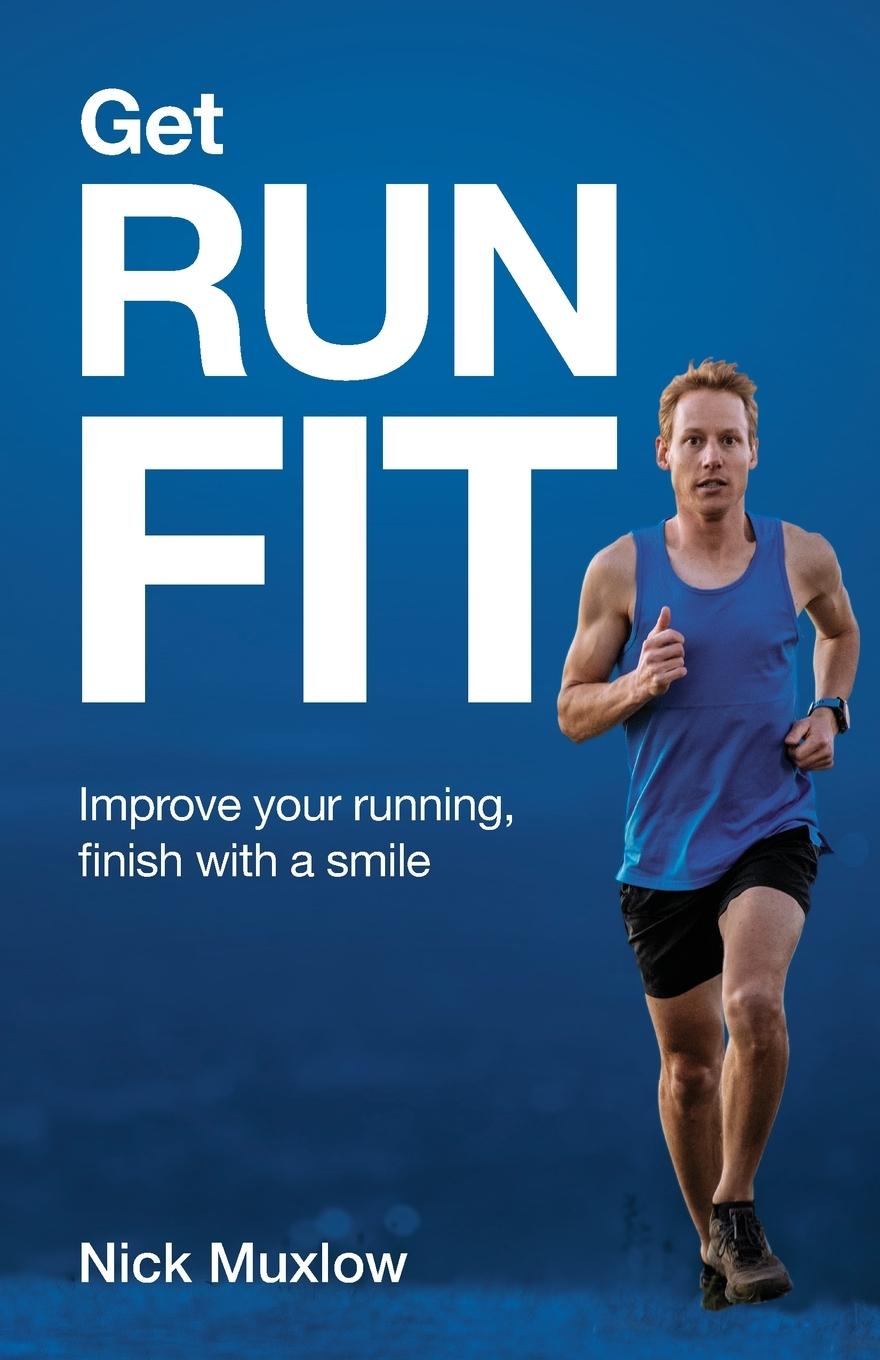 Knjiga Run Fit Nick Muxlow