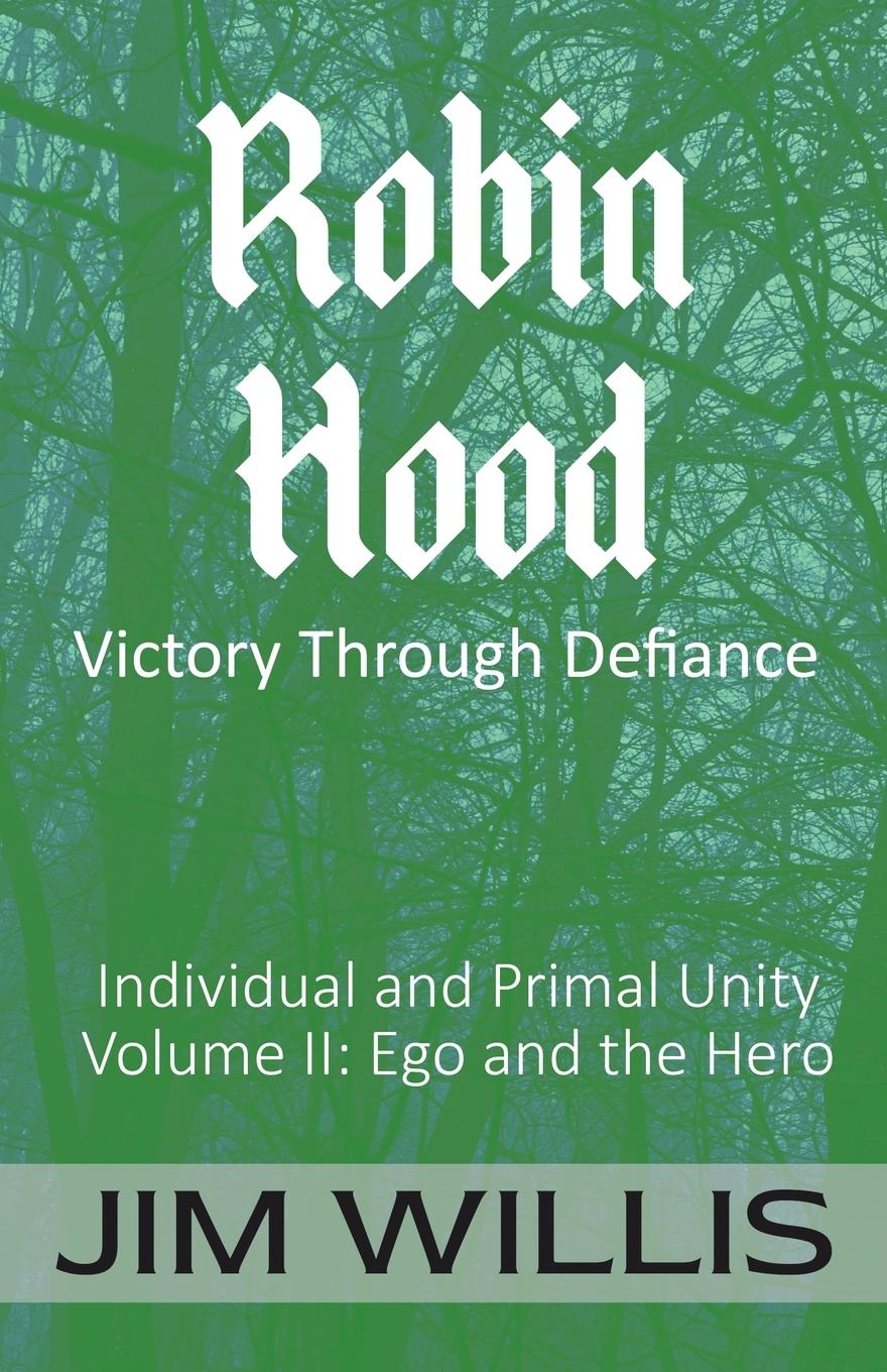 Knjiga Robin Hood Jim Willis